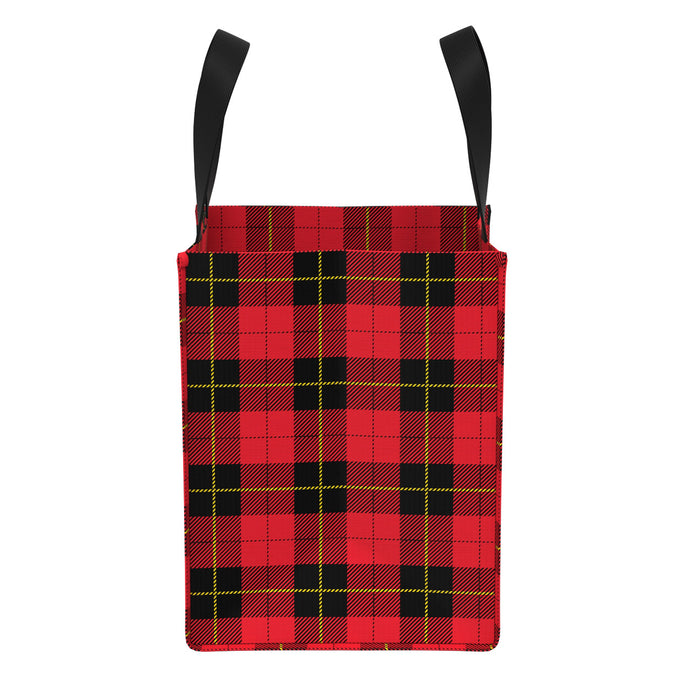 Remember the Tartans Midi Package Gift Bag