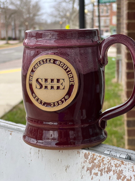 She Razzleberry Mug - She Chester