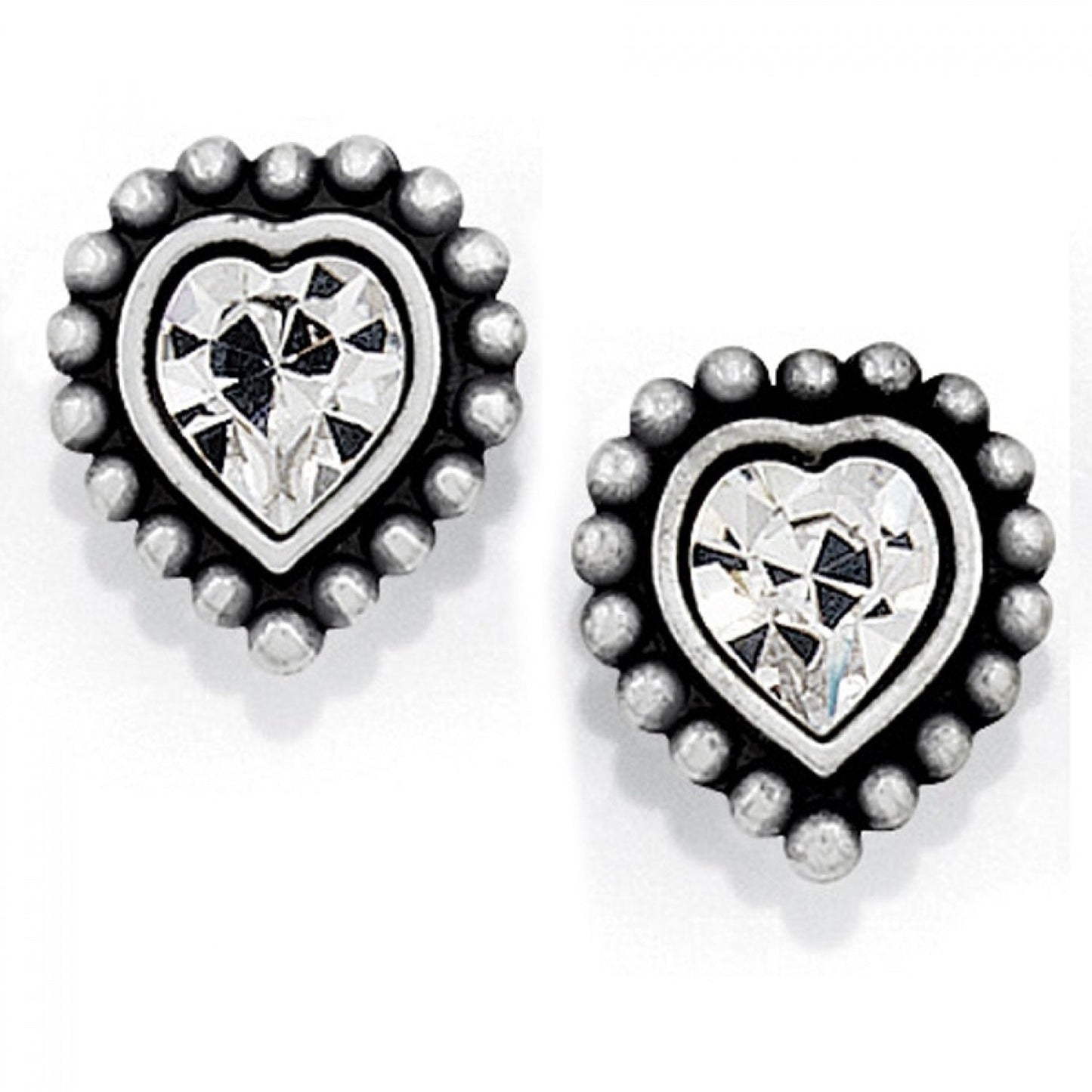 Shimmer Heart Mini Post - J20622 - She Chester