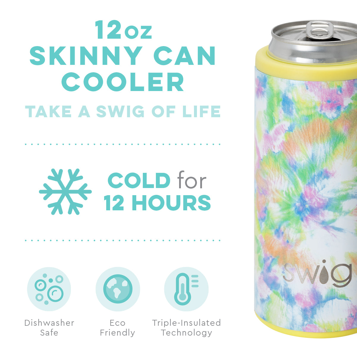 You Glow Girl Skinny Can Cooler