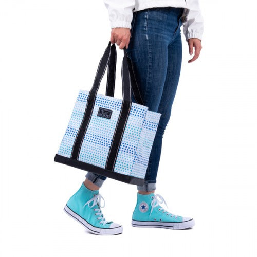 Spotted At Sea Mini Deano Tote Bag
