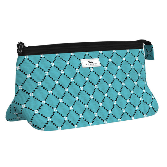 Stitch Please Tight Lipped Makeup Bag