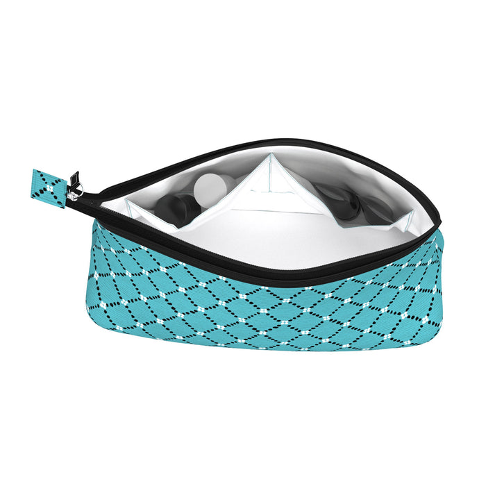 Stitch Please Tight Lipped Makeup Bag