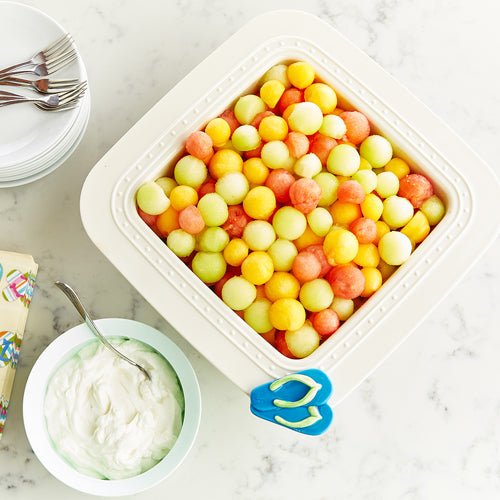 Sunning And Funning Mini - Flip Flops - She Chester