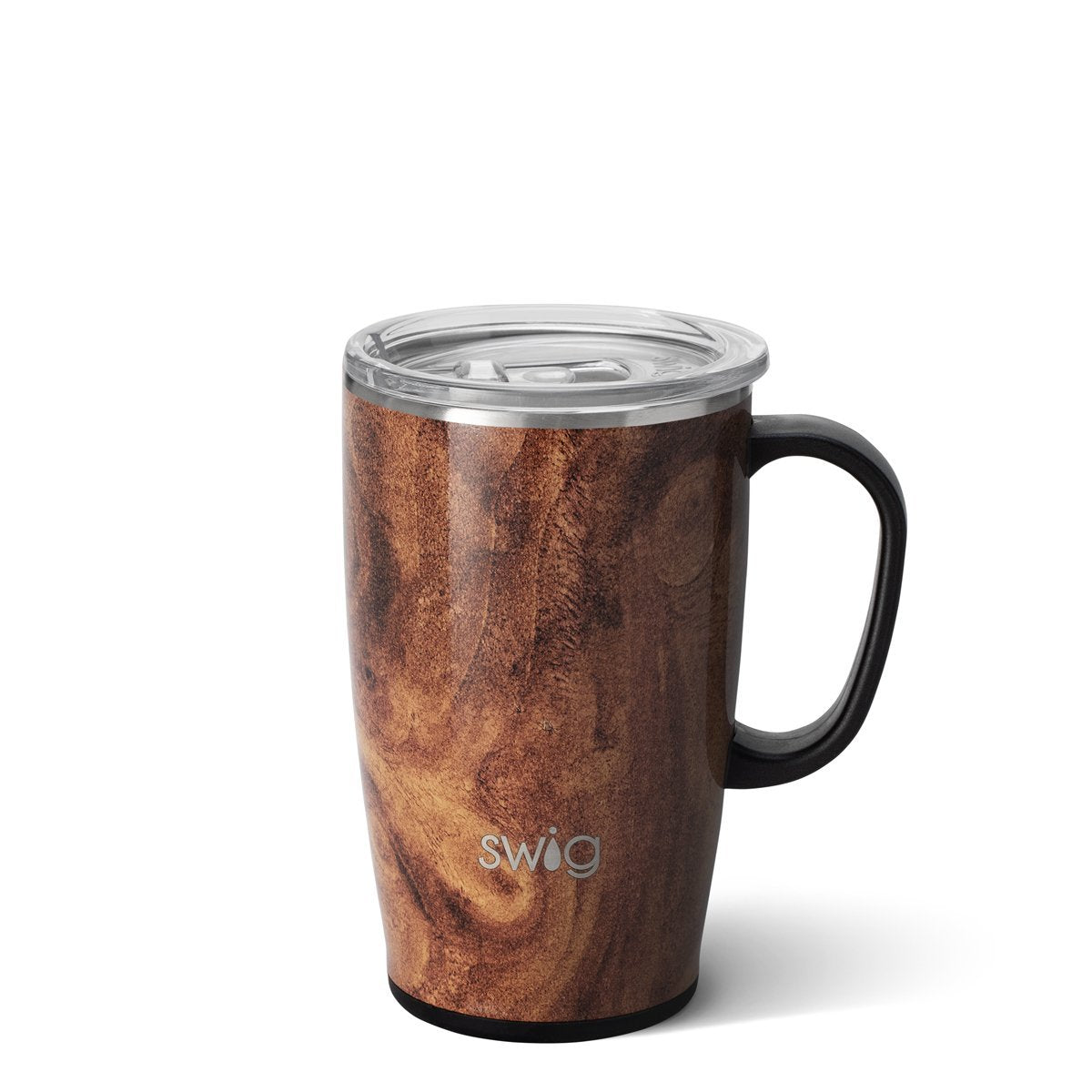 Black Walnut Travel Mug (18oz)
