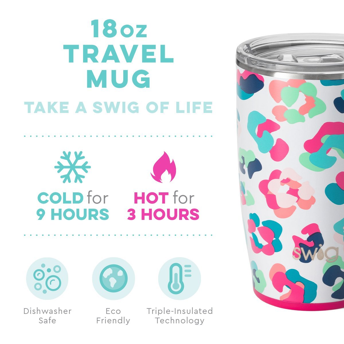 Party Animal 18oz Mug
