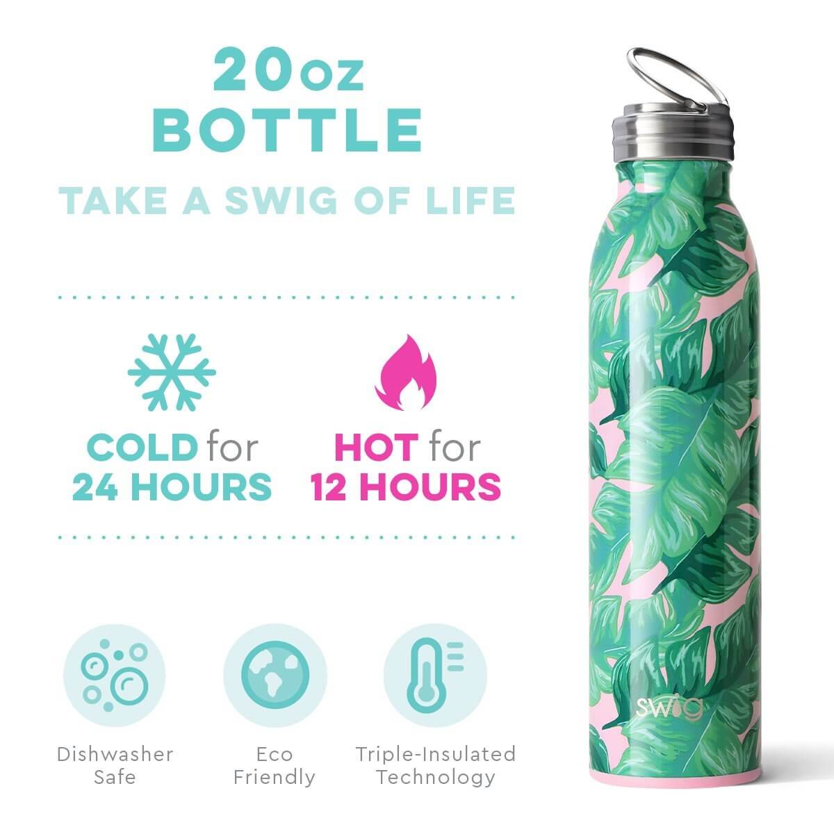 Palm Springs Bottle 20 oz