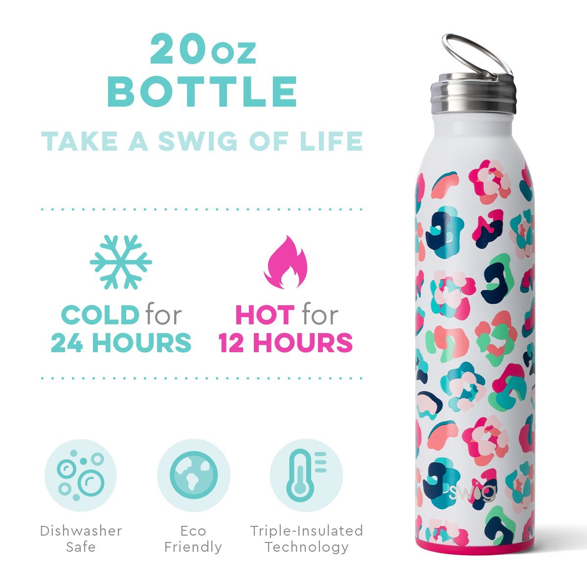 Party Animal Bottle (20oz)
