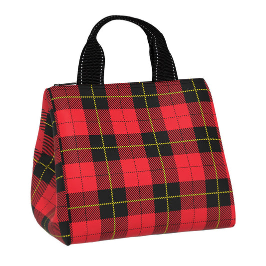 Remember the Tartans Eloise Lunch Box