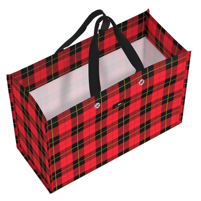 Remember the Tartans XLarge Package Gift Bag