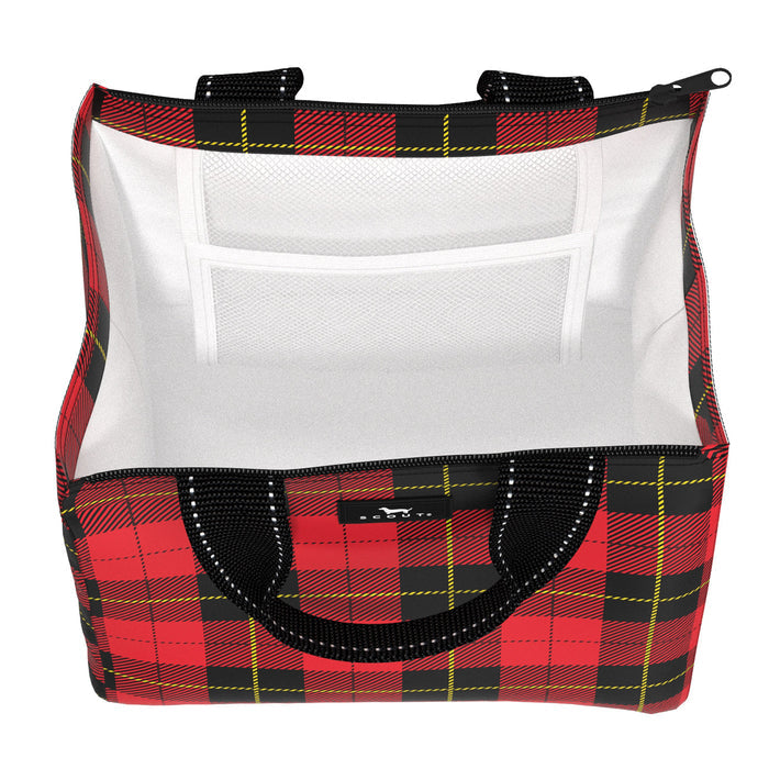 Remember the Tartans Eloise Lunch Box
