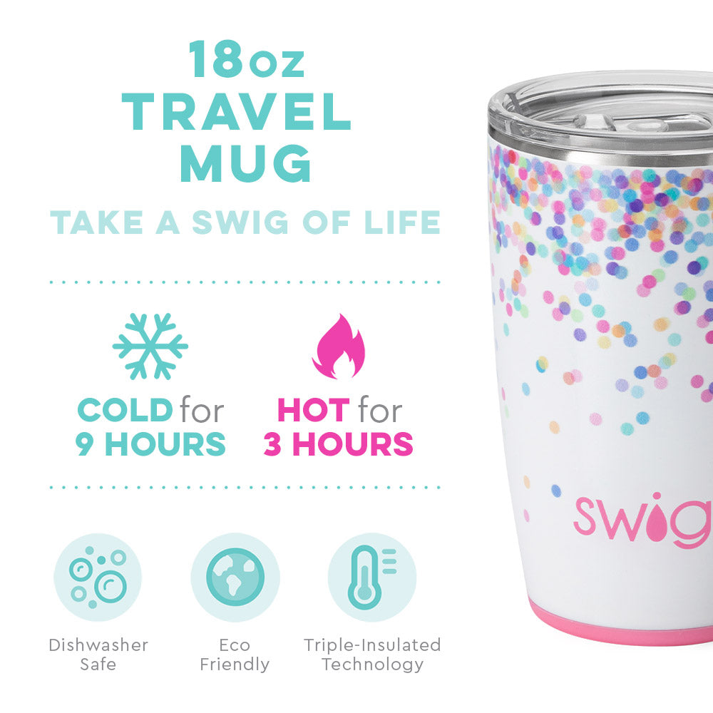 Confetti 18oz Mug