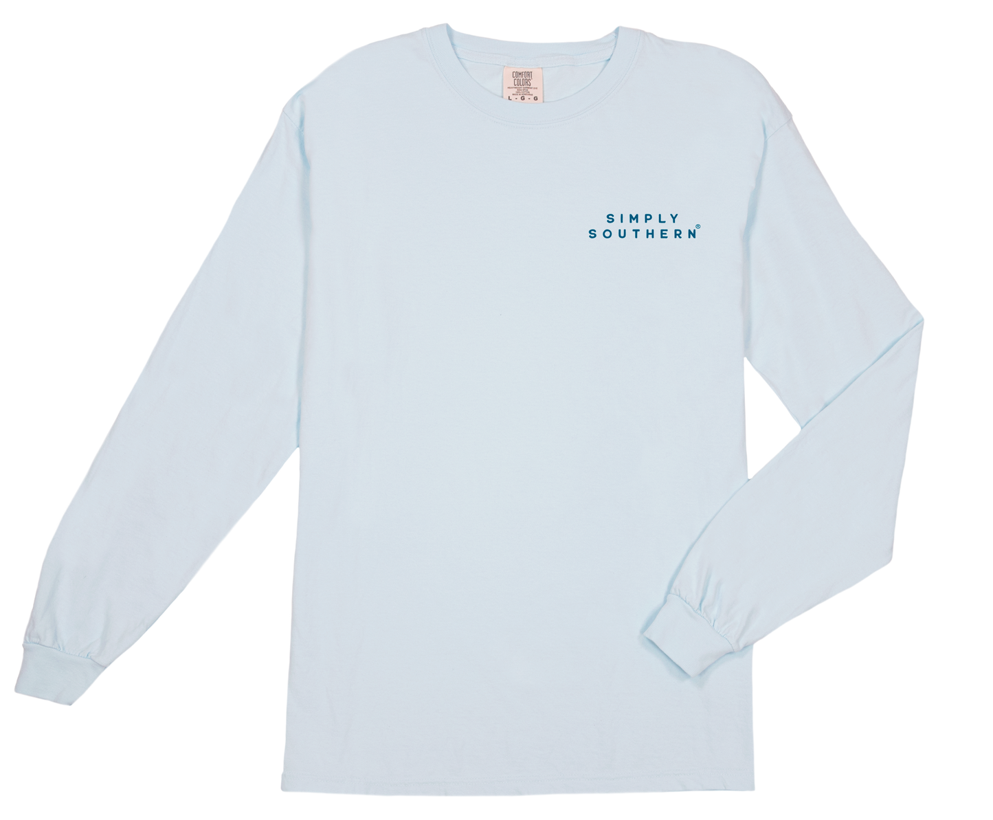USA Truck And Dog Long Sleeve - Final Sale