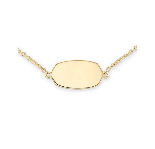 Elaina Bracelet 18k Gold Vermeil
