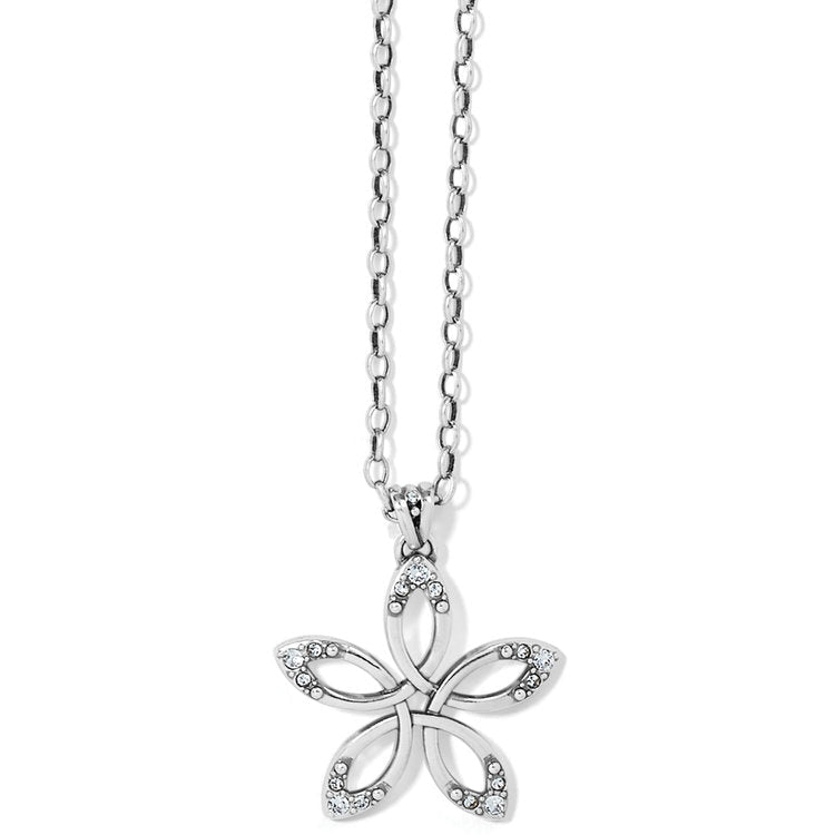 Vienna Flora Conv Necklace - She Chester