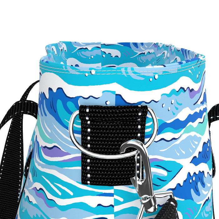 MAKING WAVES COOLS GOLD