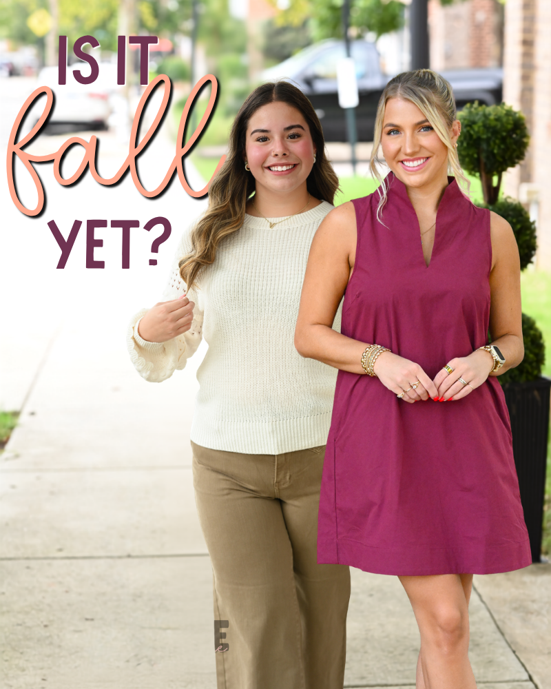 Is It Fall Yet?