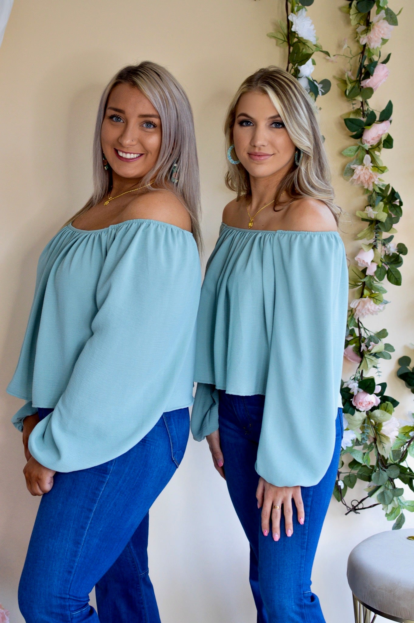 Mint to be Spring