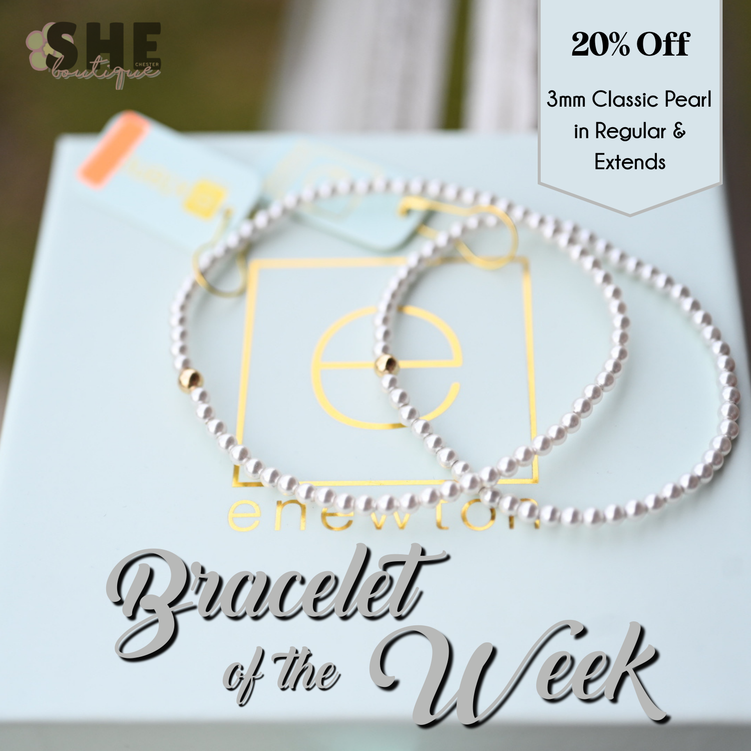 Bracelet of the Week