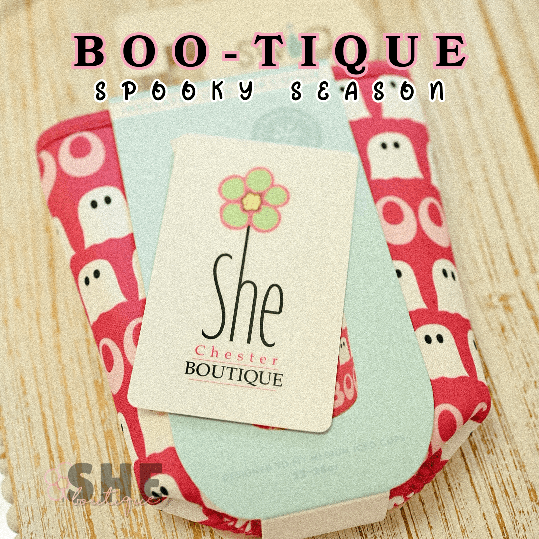 Boo-tique : Spooky Season