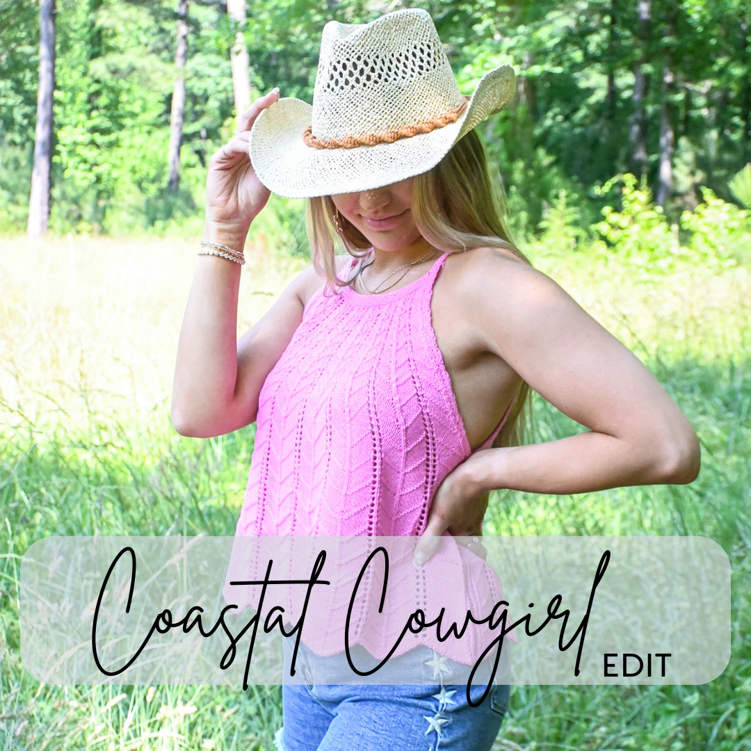 Coastal Cowgirl
