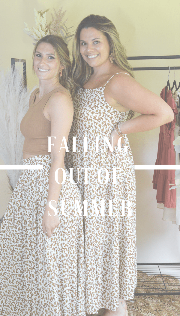 Falling Out Of Summer