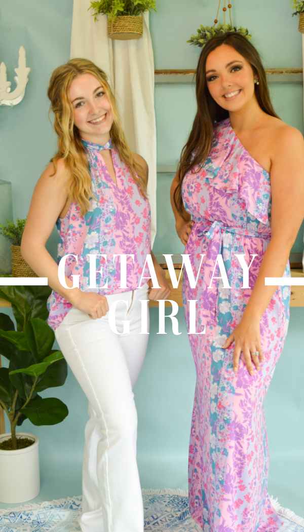 Getaway Girl