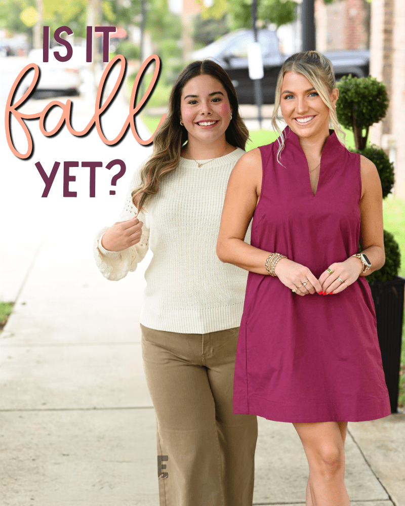 Is It Fall Yet?
