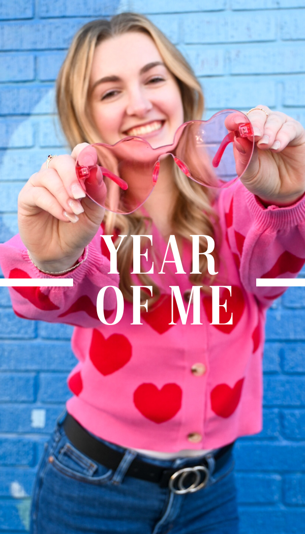 The Year of Me