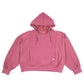 Plum Hoodie Contrast SS