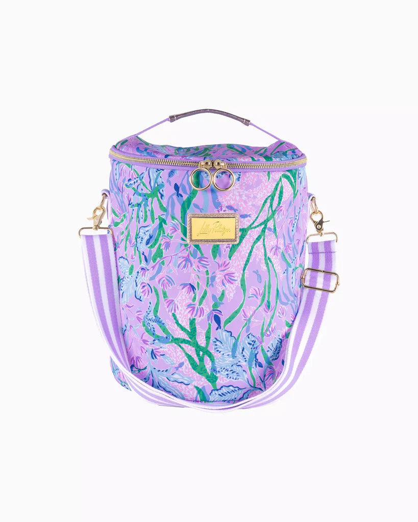 Multi Seacret Escape Home Cooler Bag