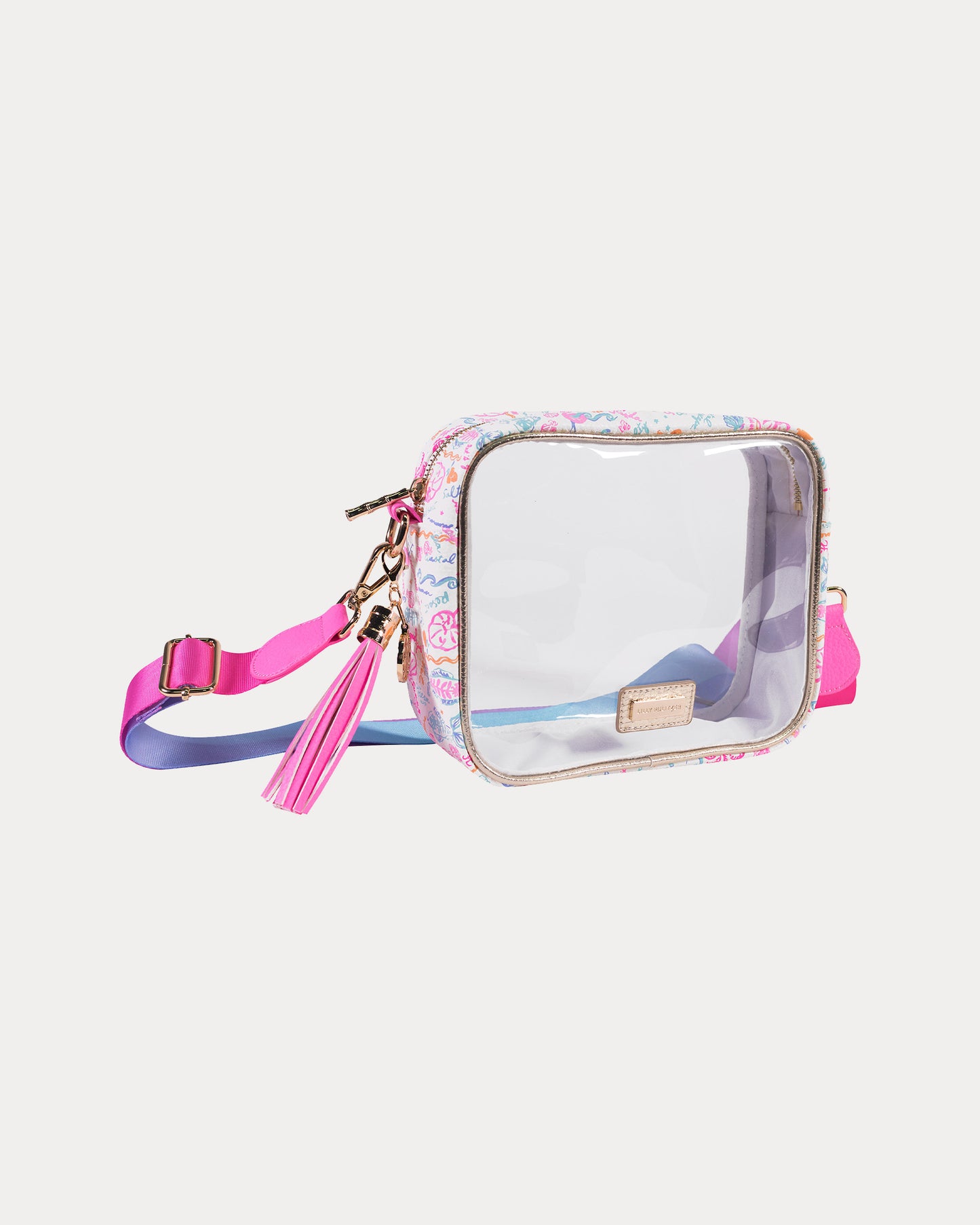 Game Day Pouch - Summer Serenade