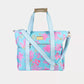 Royal Coral Cooler Bag