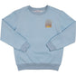 Be The Light Embroidered SS Pullover