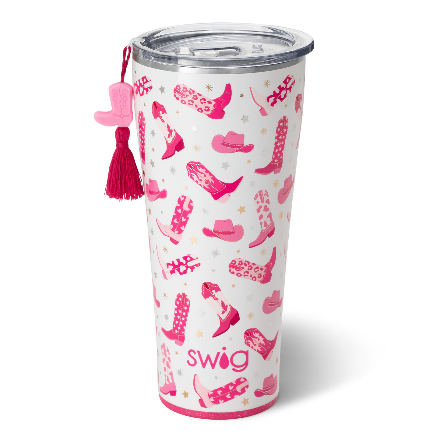 Let's Go Girls Tumbler (32oz)