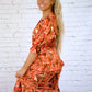 Autumn Blessings Maxi Dress -