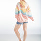 Sun Patch SS Hoodie