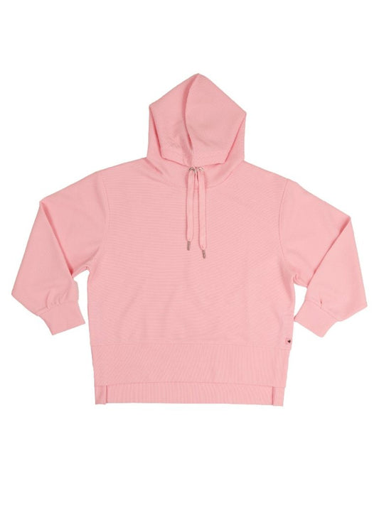 Petal Ribbed Pullover SS