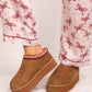 SS Slipper Platform Brown