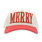 Merry Red Baseball Hat