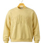 Simply Oversized Yellow For Good