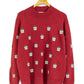 Present Maroon Sweater -