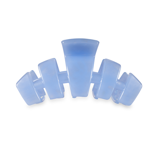 Classic Hair Clip | Medium | Blue Lagoon