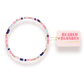 Sails Away Sprinkle Bracelet: Standard 6.75 inch