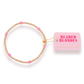 Hot Pink Poppi Bracelet Standard Size