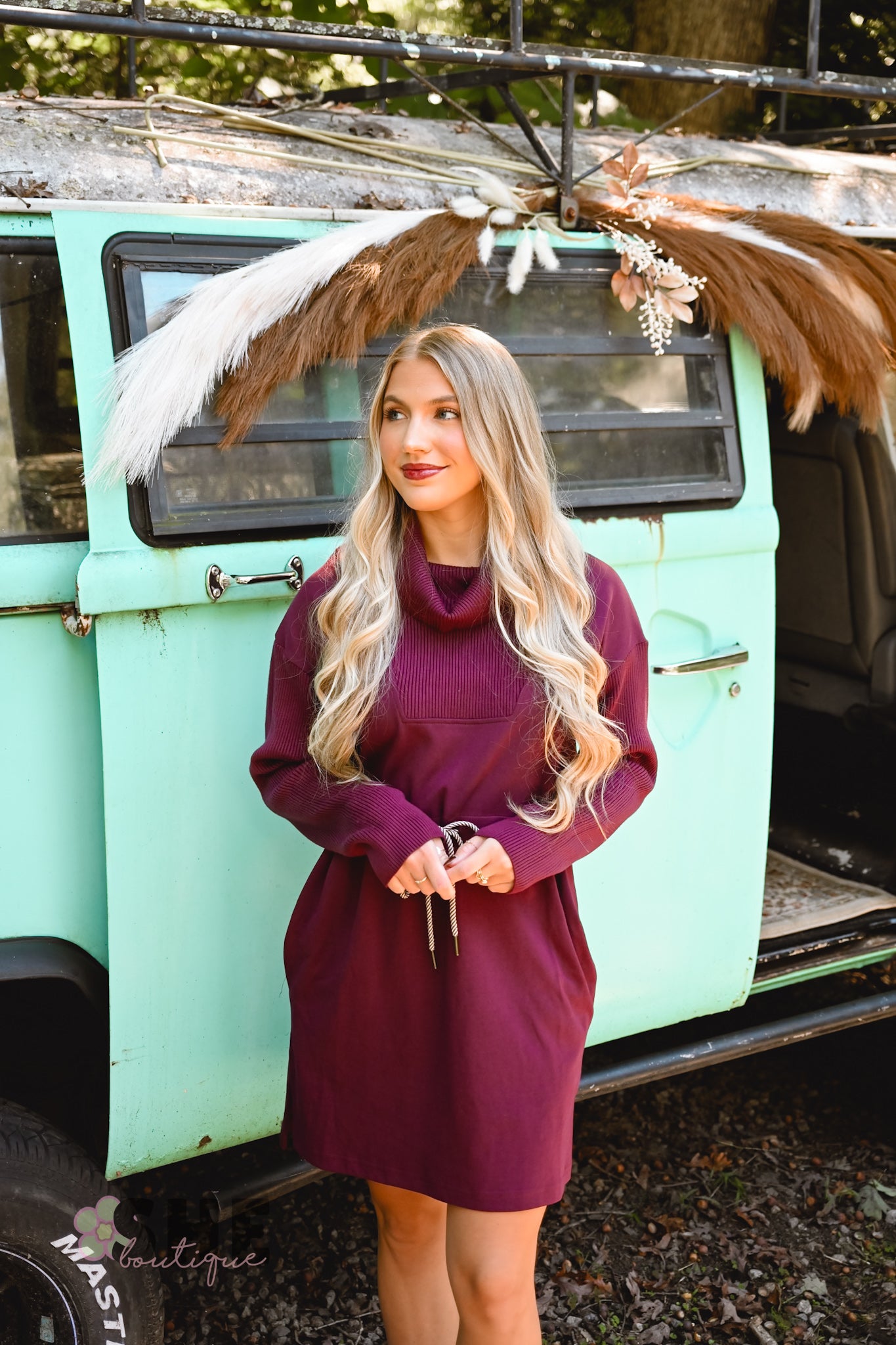 The Cynthia Plum Dress