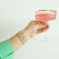 Coastal Pearl Ring: 7/8