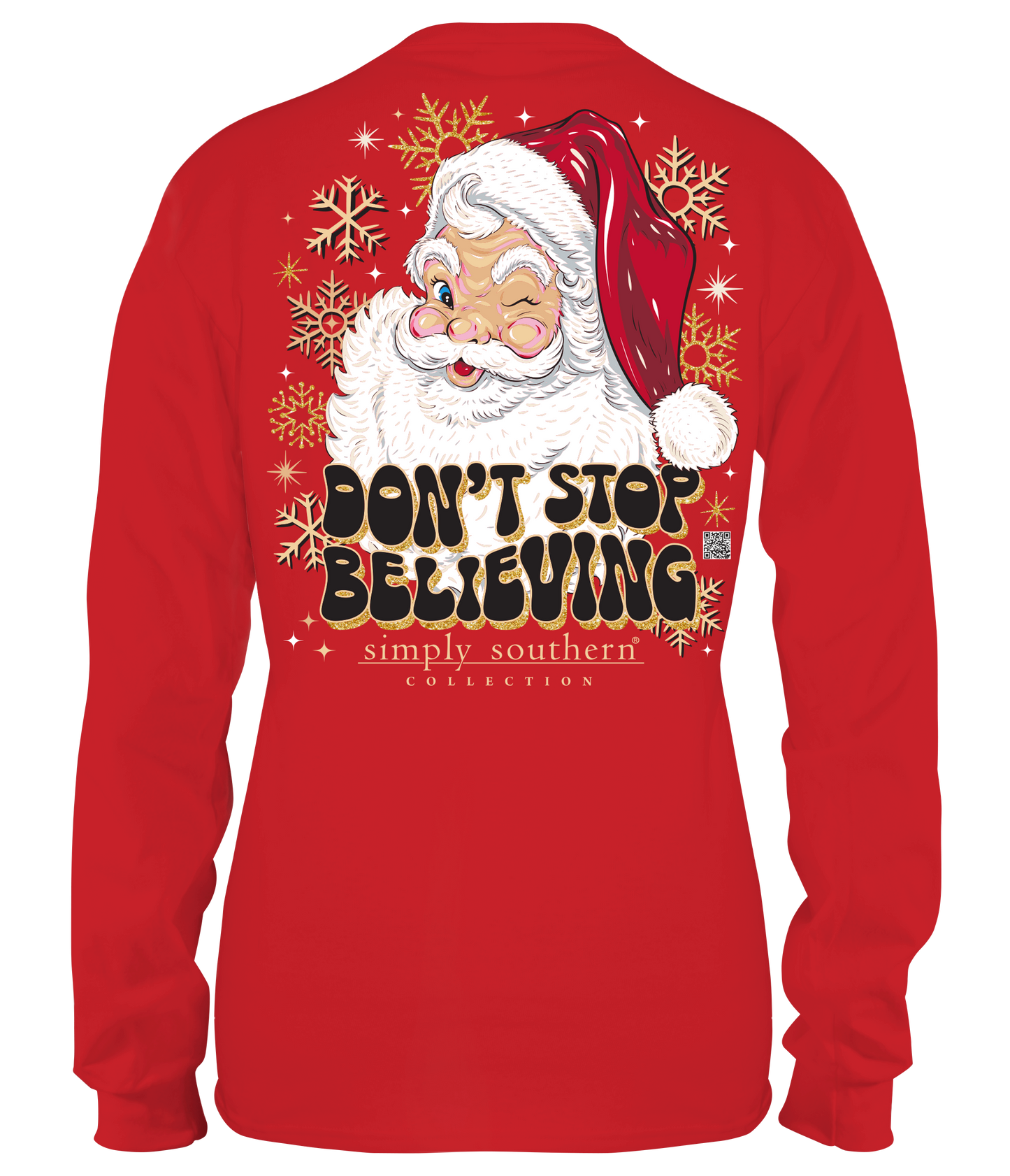 SS Don't Stop Believing LS -
