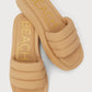 Pax Slide Sandal - Nude -  6