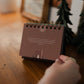 The Wonder of His Love | Daily Encouragement Flip Calendar for the Advent Season